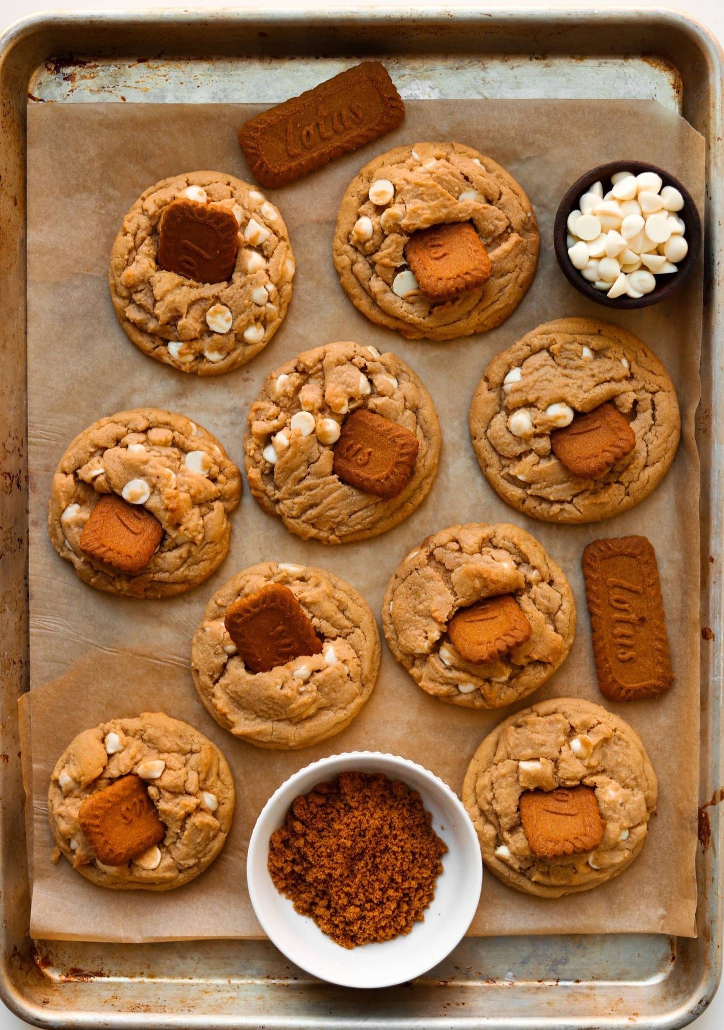 Biscoff Cookie