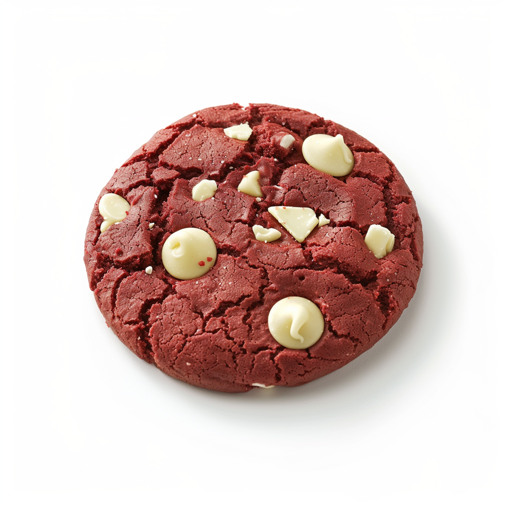 Red Velvet Chip Cookie